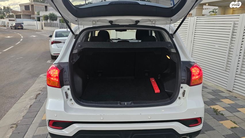 מיצובישי ASX