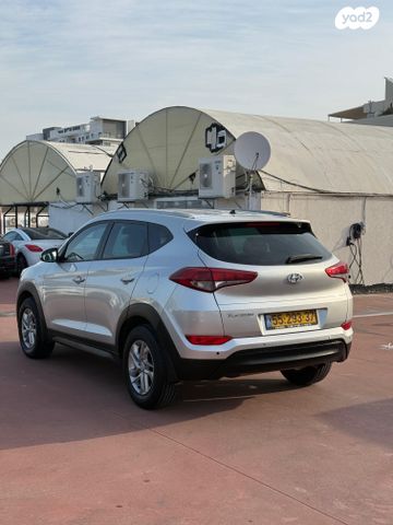 יונדאי טוסון