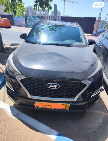 מודעת רכב יונדאי טוסון