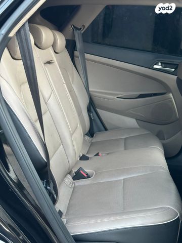 יונדאי טוסון