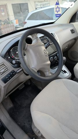 יונדאי טוסון