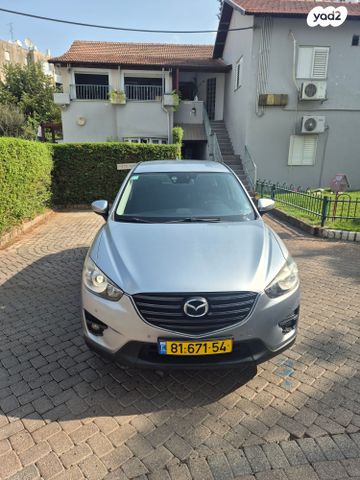 מודעת רכב מאזדה CX-5