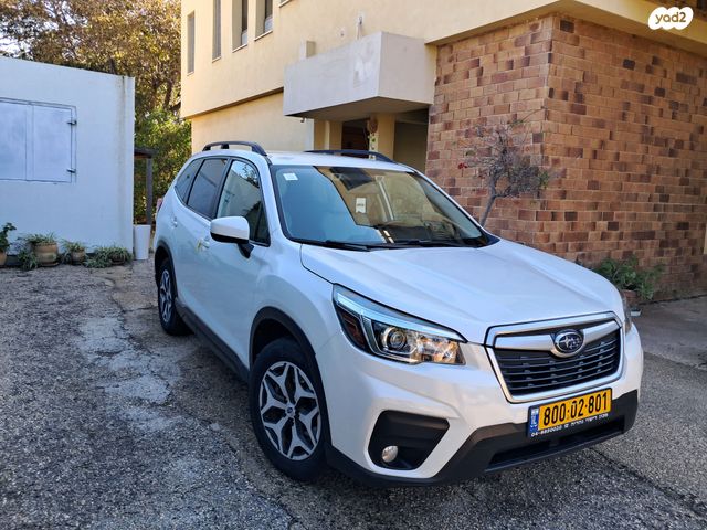 סובארו פורסטר