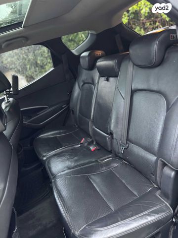 יונדאי סנטה פה