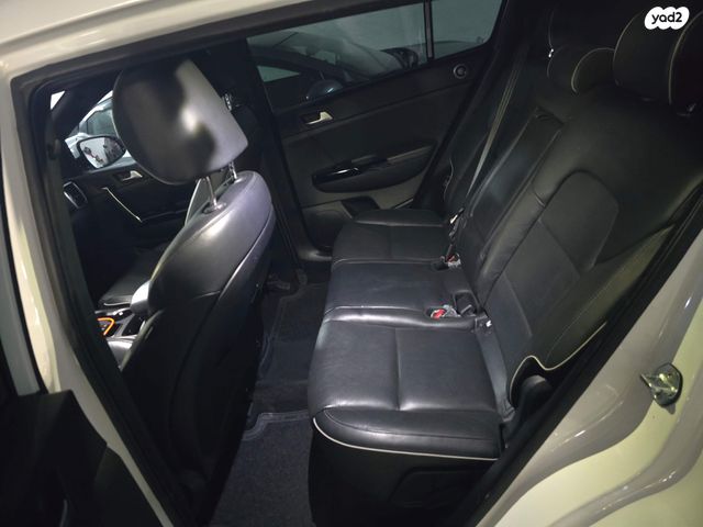 קיה ספורטז'