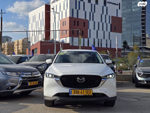 מאזדה CX-5