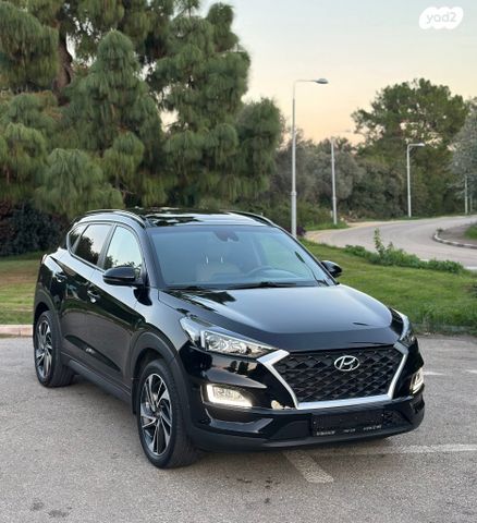 מודעת רכב יונדאי טוסון