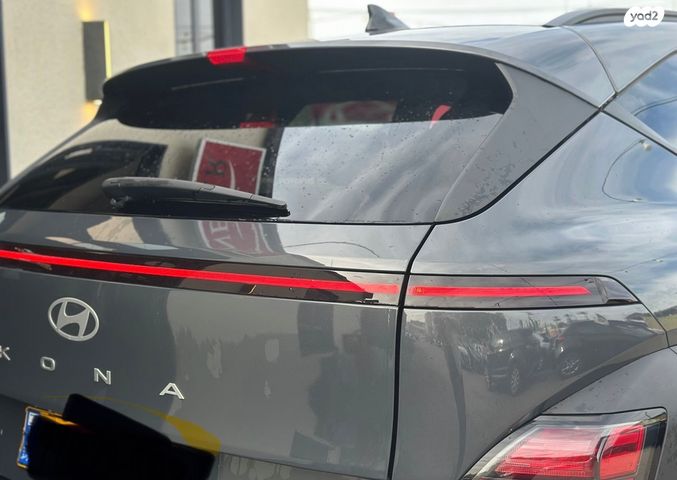 מודעת רכב יונדאי קונה