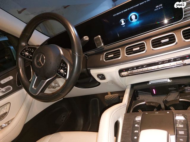 מרצדס-בנץ GLE