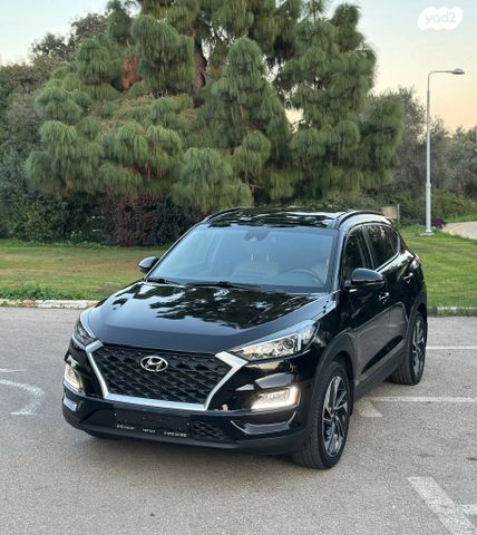 יונדאי טוסון