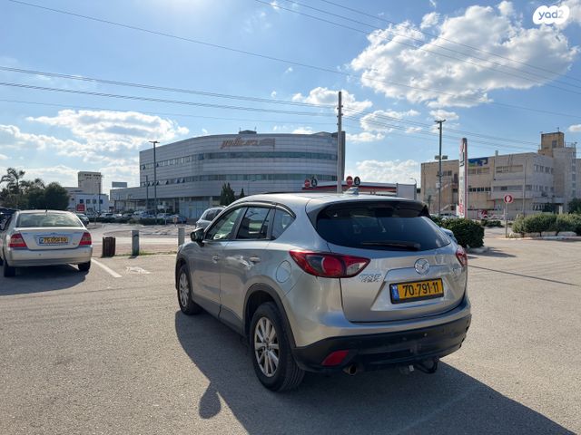 מאזדה CX-5