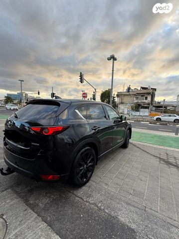מודעת רכב מאזדה CX-5