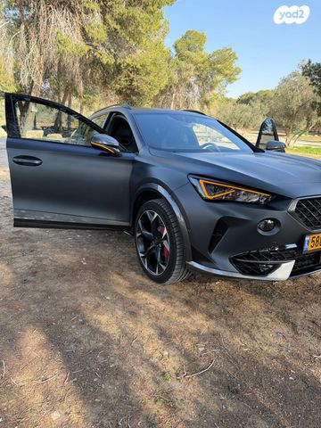 מודעת רכב קופרה פורמנטור