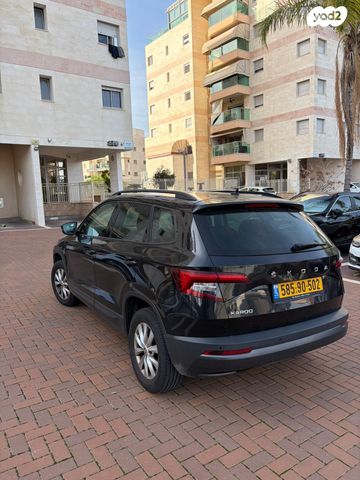 סקודה קארוק