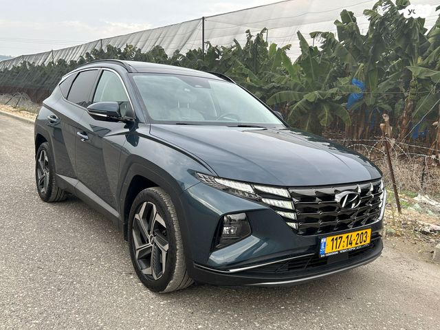 יונדאי טוסון