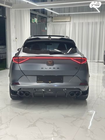 מודעת רכב קופרה פורמנטור