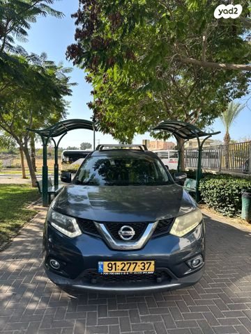 ניסאן אקס טרייל