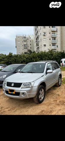 סוזוקי גרנד ויטרה