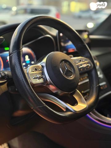 מרצדס-בנץ GLC קופה 