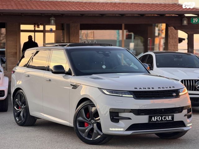 לנד רובר ריינג' רובר ספורט