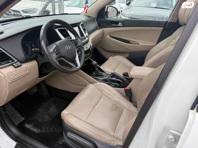 יונדאי טוסון