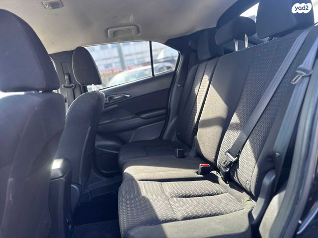 מיצובישי אקליפס קרוס