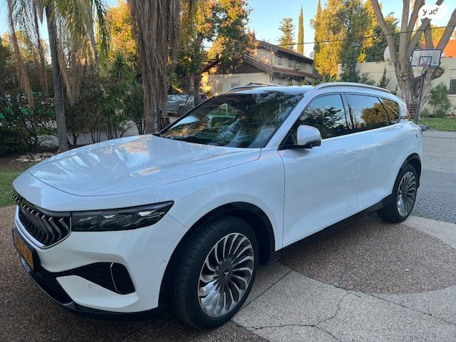 מודעת רכב וויה פרי