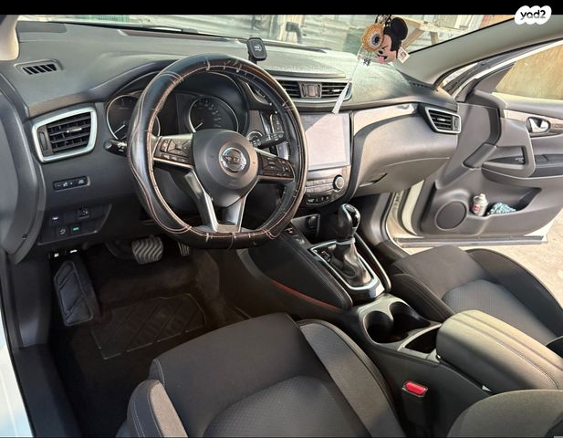 ניסאן קשקאי