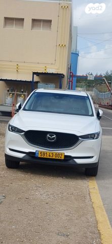 מודעת רכב מאזדה CX-5
