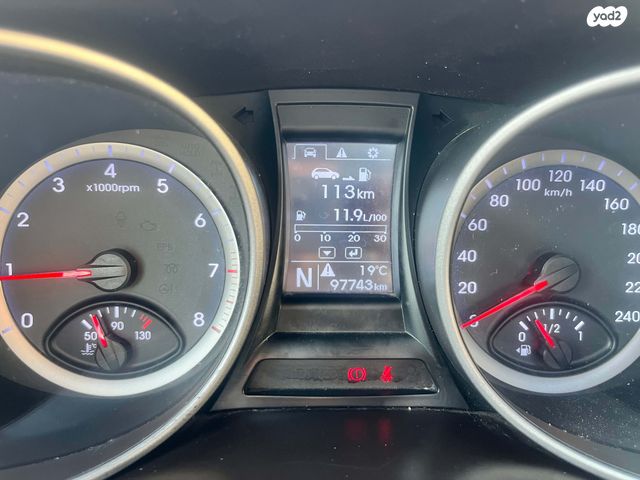 יונדאי סנטה פה