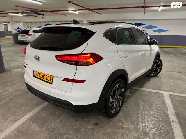 יונדאי טוסון