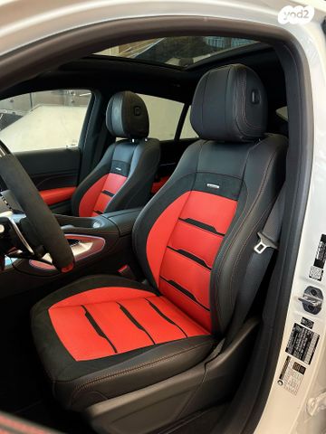 מרצדס-בנץ GLE Coupe