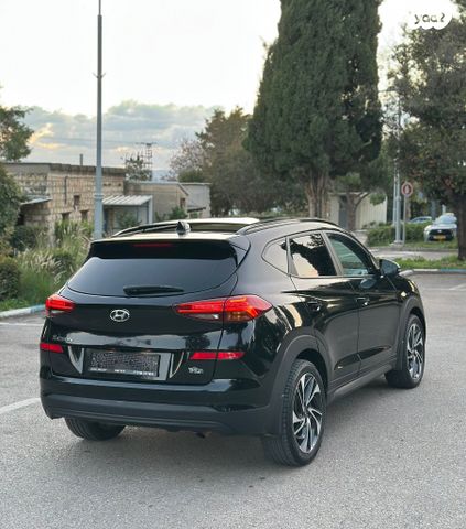 יונדאי טוסון