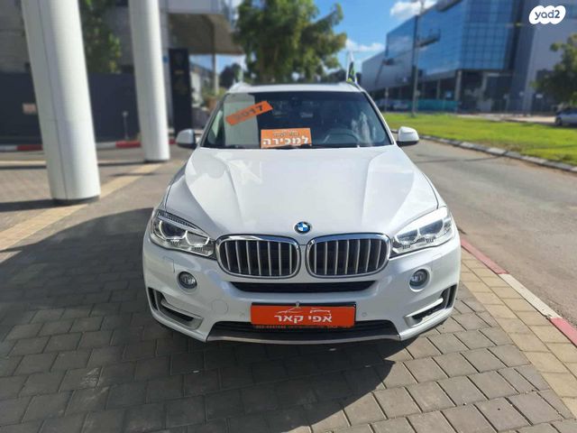 מודעת רכב ב מ וו X5