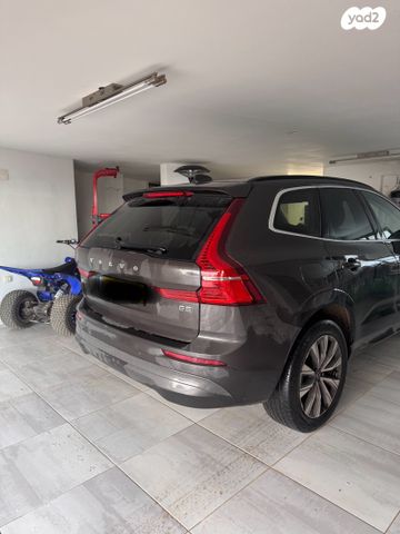 מודעת רכב וולוו XC60