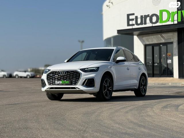 מודעת רכב אאודי Q5