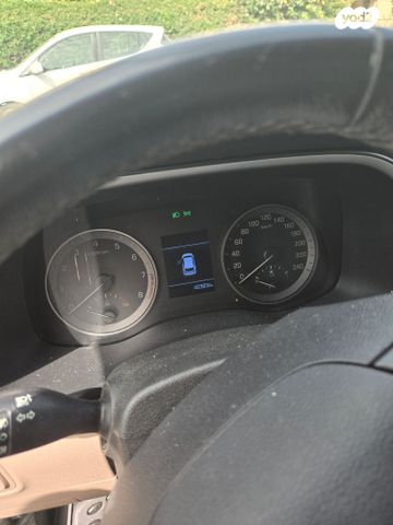 מודעת רכב יונדאי טוסון