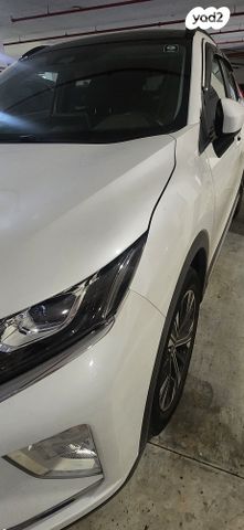 מודעת רכב מיצובישי אקליפס קרוס