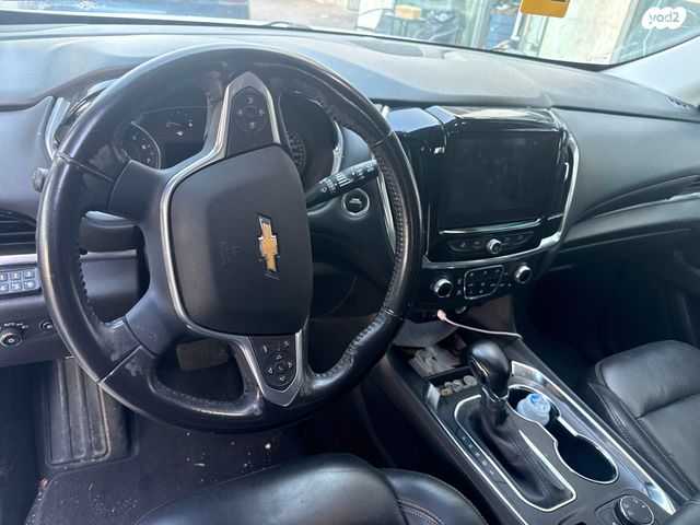 שברולט טראוורס