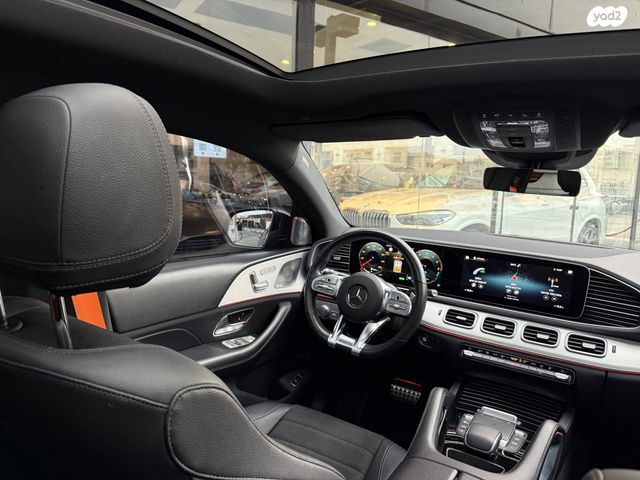 מרצדס-בנץ GLE Coupe