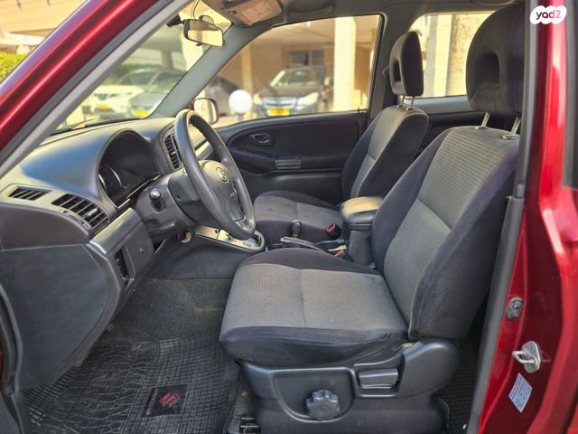 סוזוקי גרנד ויטרה