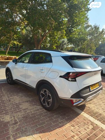 קיה ספורטז'