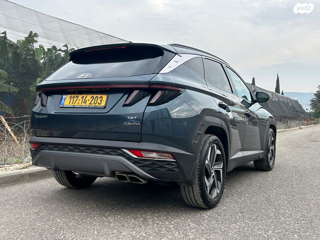 יונדאי טוסון