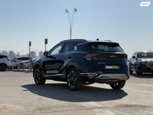 קיה ספורטז'