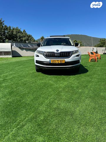 סקודה קודיאק