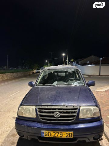 מודעת רכב סוזוקי גרנד ויטרה