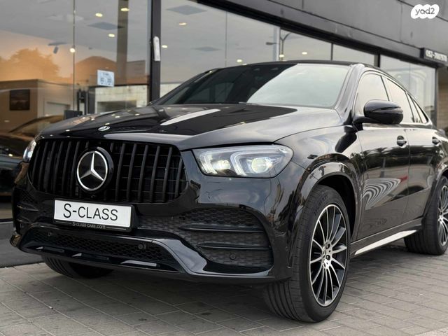 מרצדס-בנץ GLE Coupe