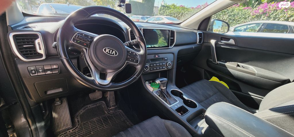 קיה ספורטז'