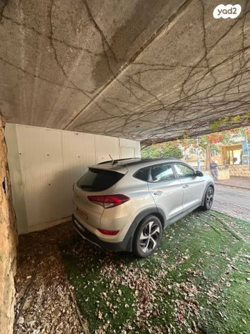 יונדאי טוסון