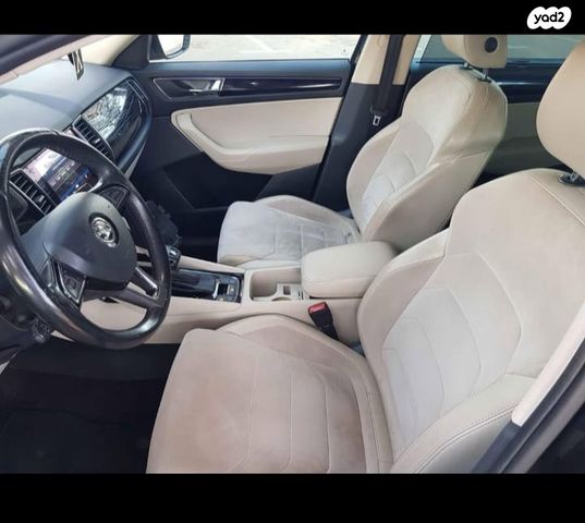 סקודה קודיאק